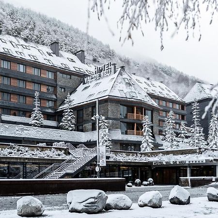 Hotel Val De Neu G.L. Baqueira Beret Dış mekan fotoğraf