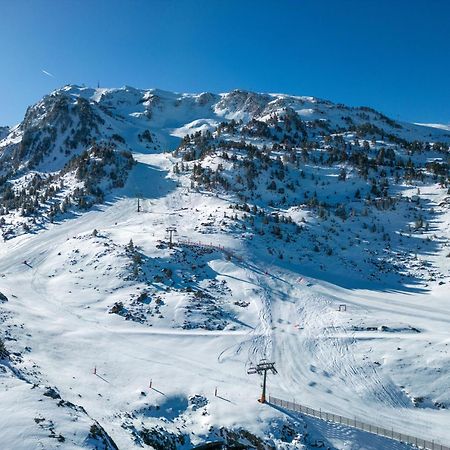 Hotel Val De Neu G.L. Baqueira Beret Dış mekan fotoğraf