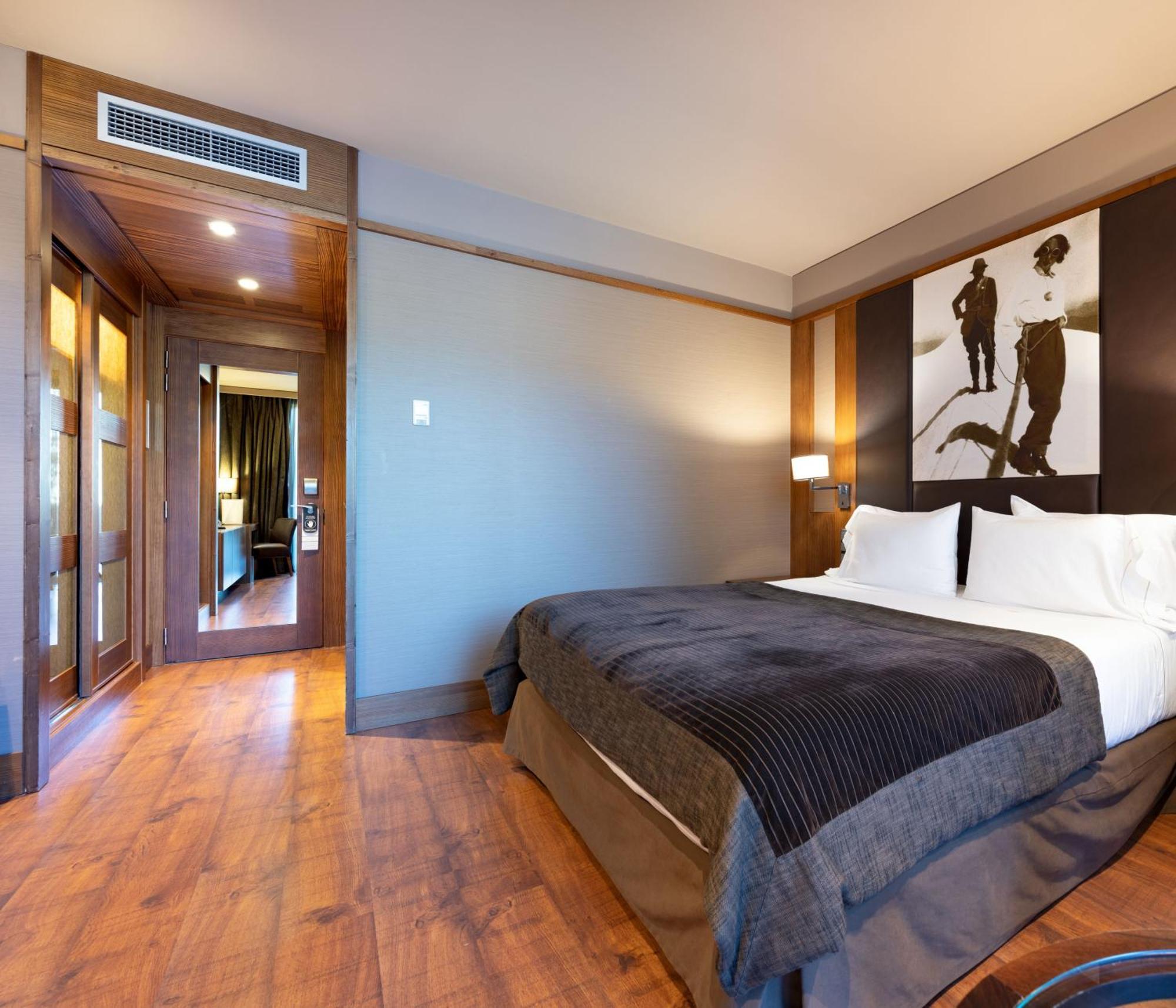 Hotel Val De Neu G.L. Baqueira Beret Dış mekan fotoğraf